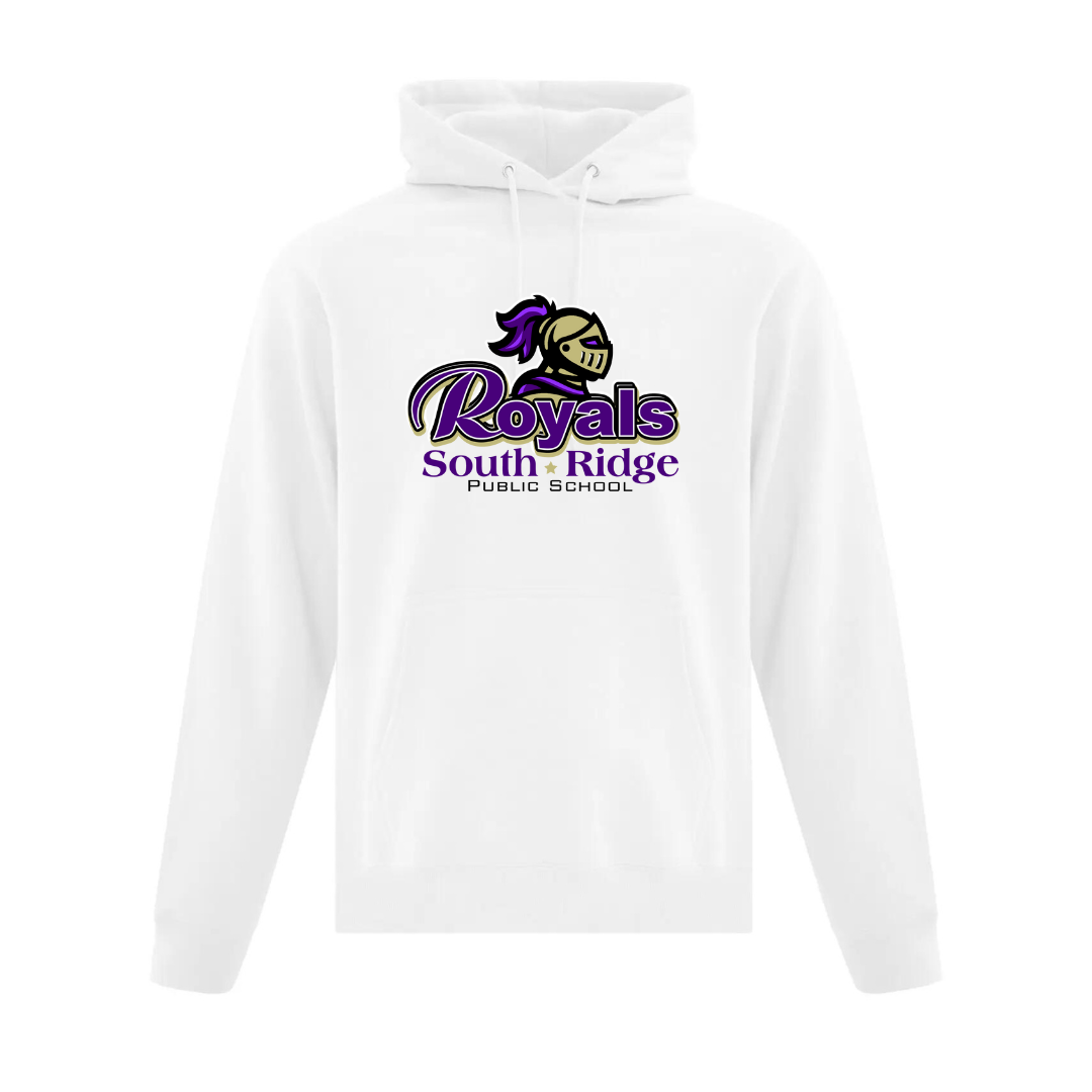 Cotton Fleece Hoodie