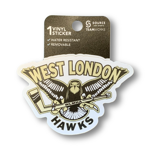 West London Hawks Sticker