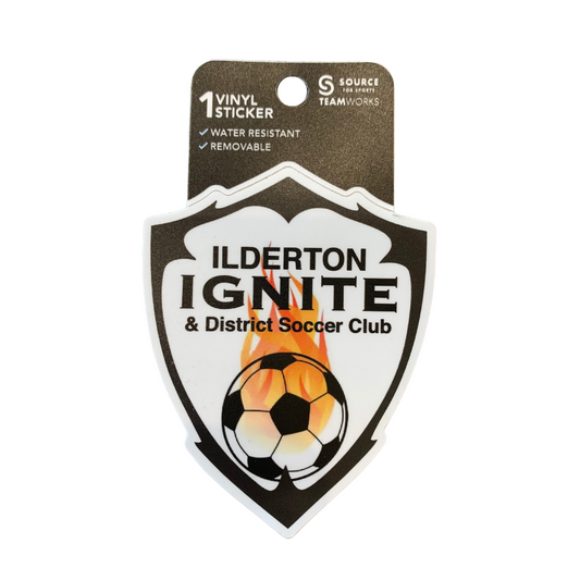 Ignite Sticker