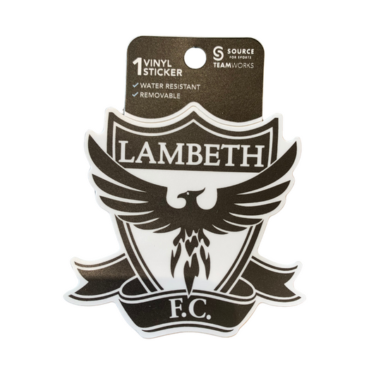 Lambeth SC Sticker