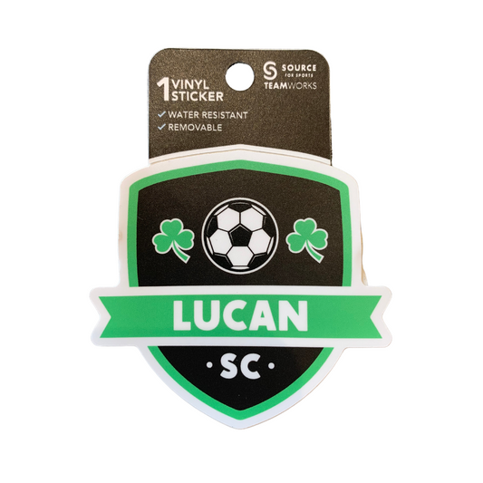 Lucan SC Sticker