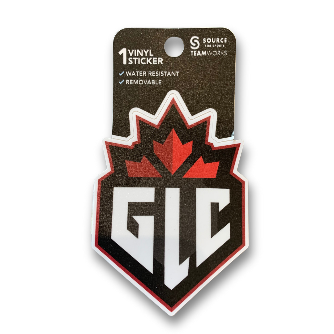 GLC Sticker