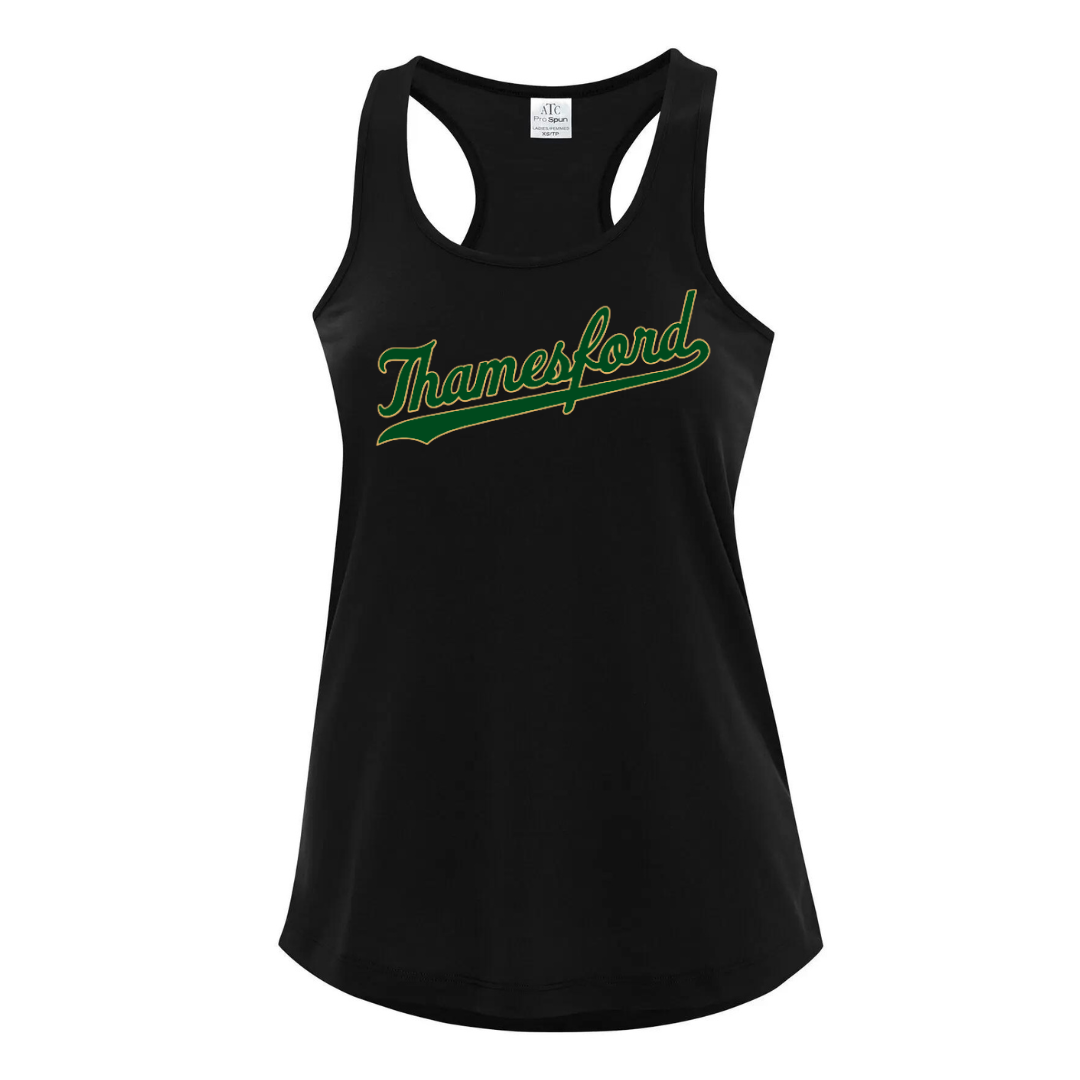 Cotton Blend Tank - Ladies