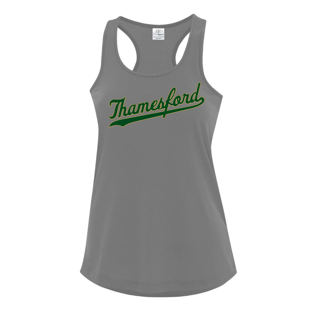 Cotton Blend Tank - Ladies