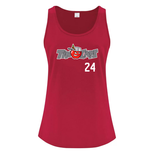 Cotton Blend Tank - Ladies