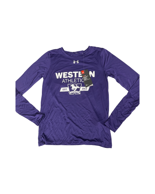 Western UA Longsleeve