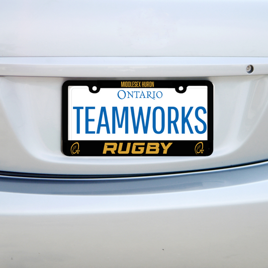 License Plate Frame