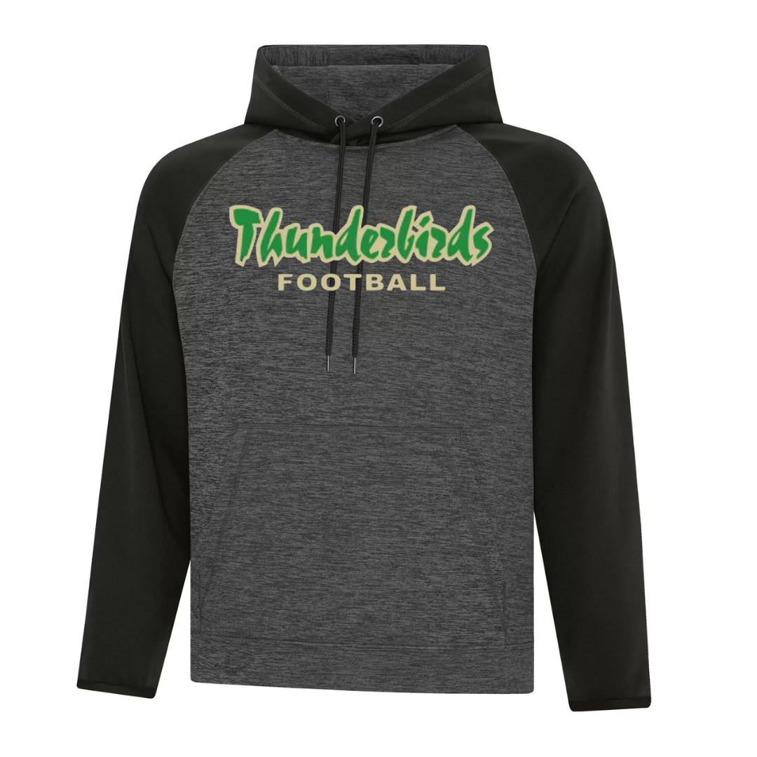 Premium Polyester Hoodie