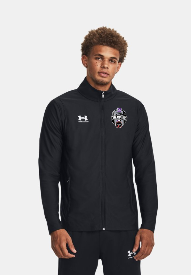 Challenger Track Jacket