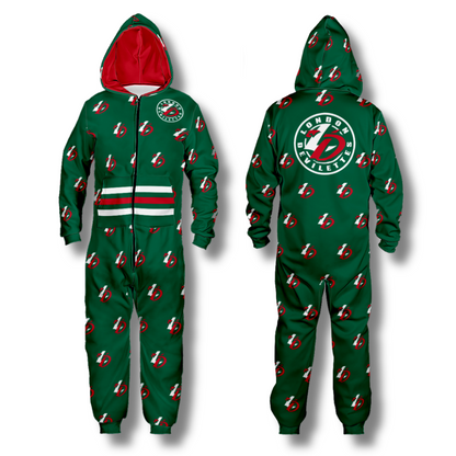 Sublimated Onesie