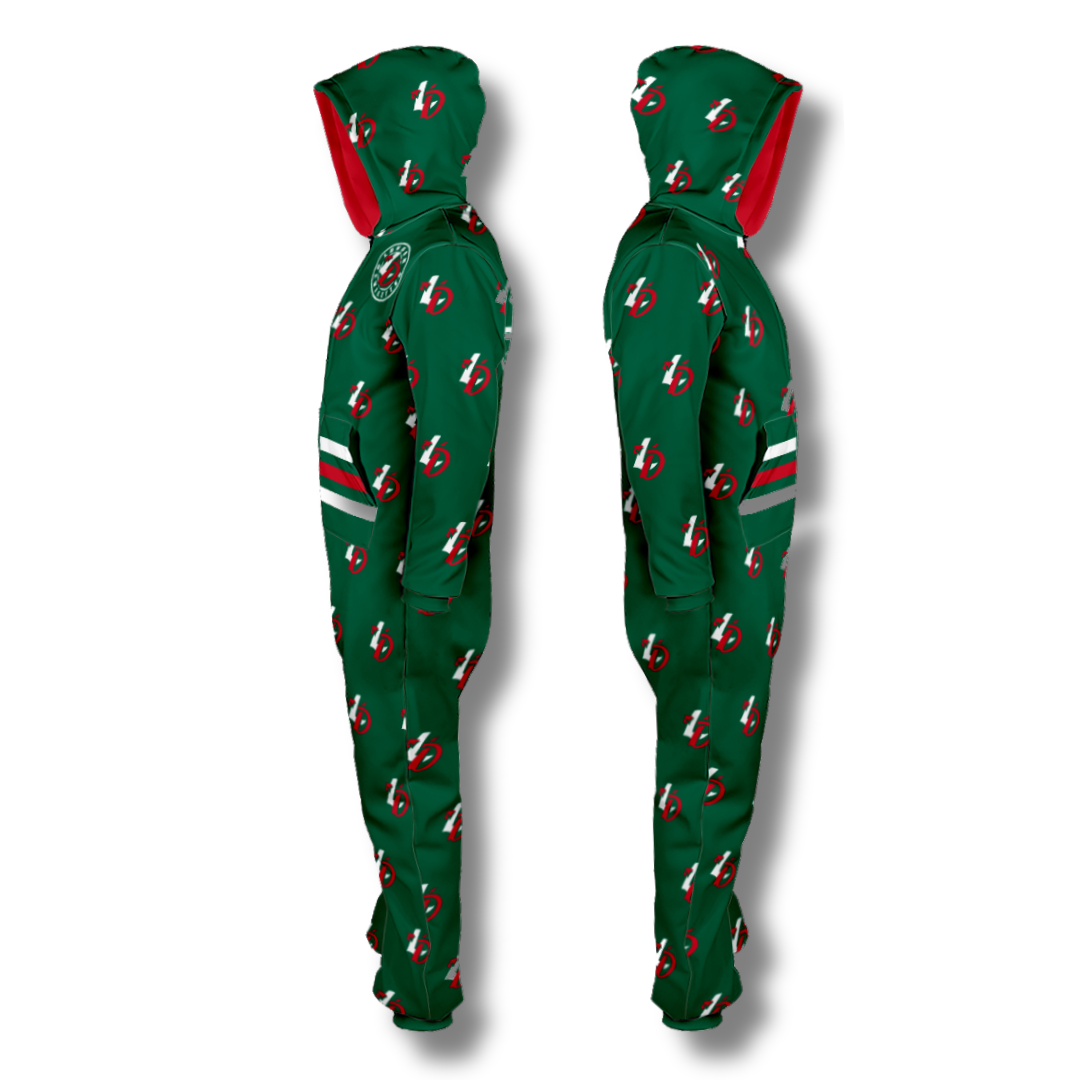 Sublimated Onesie