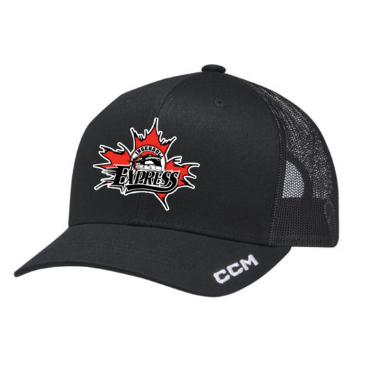 Adjustable Meshback Cap