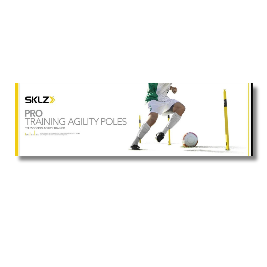 Agility Training Poles