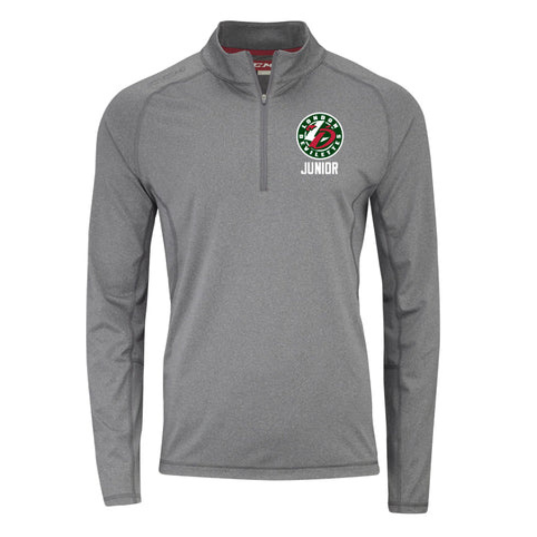 Half Zip Training Top