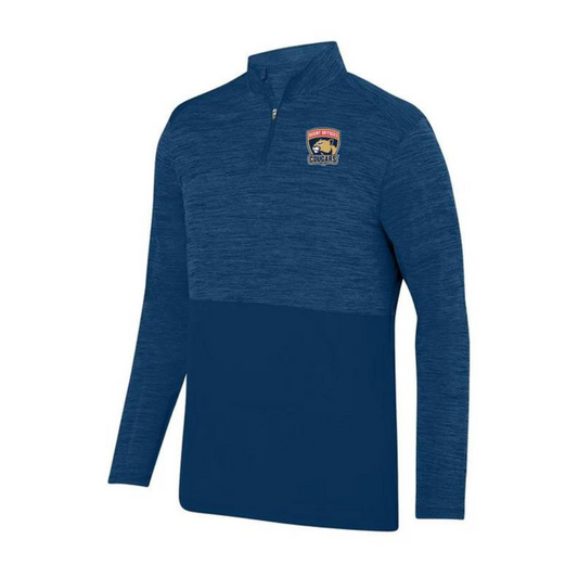 Shadow 1/4 Zip Pullover