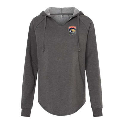 Lightweight Hooded Sweatshirt - Womens