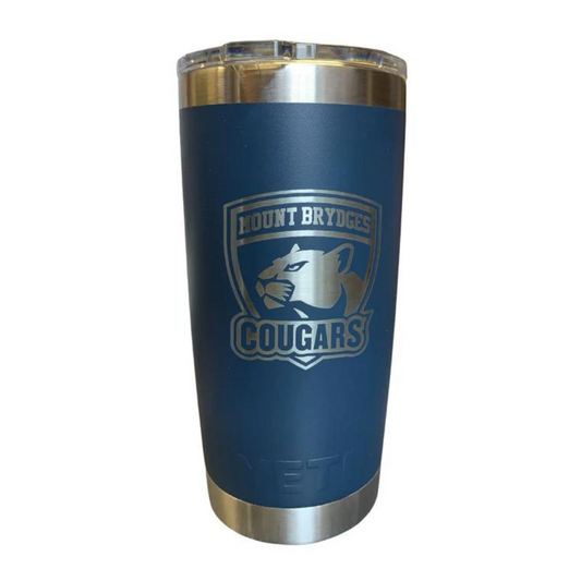 Cougars - 20oz Tumbler