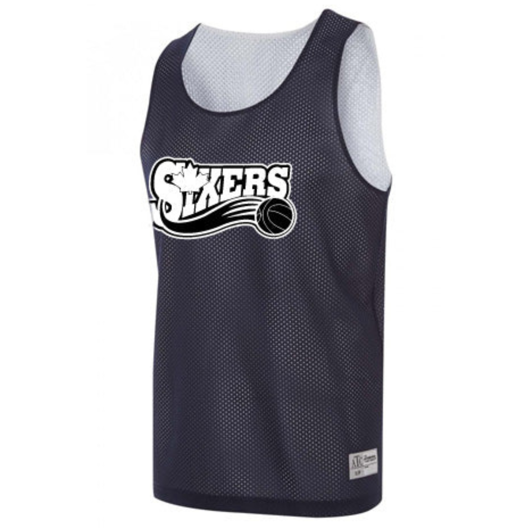 Reversible Practice Jersey - Sixers Logo