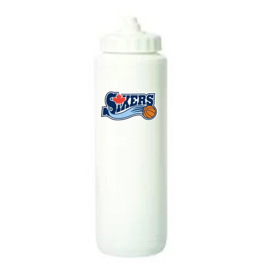 Squeeze Water Bottle