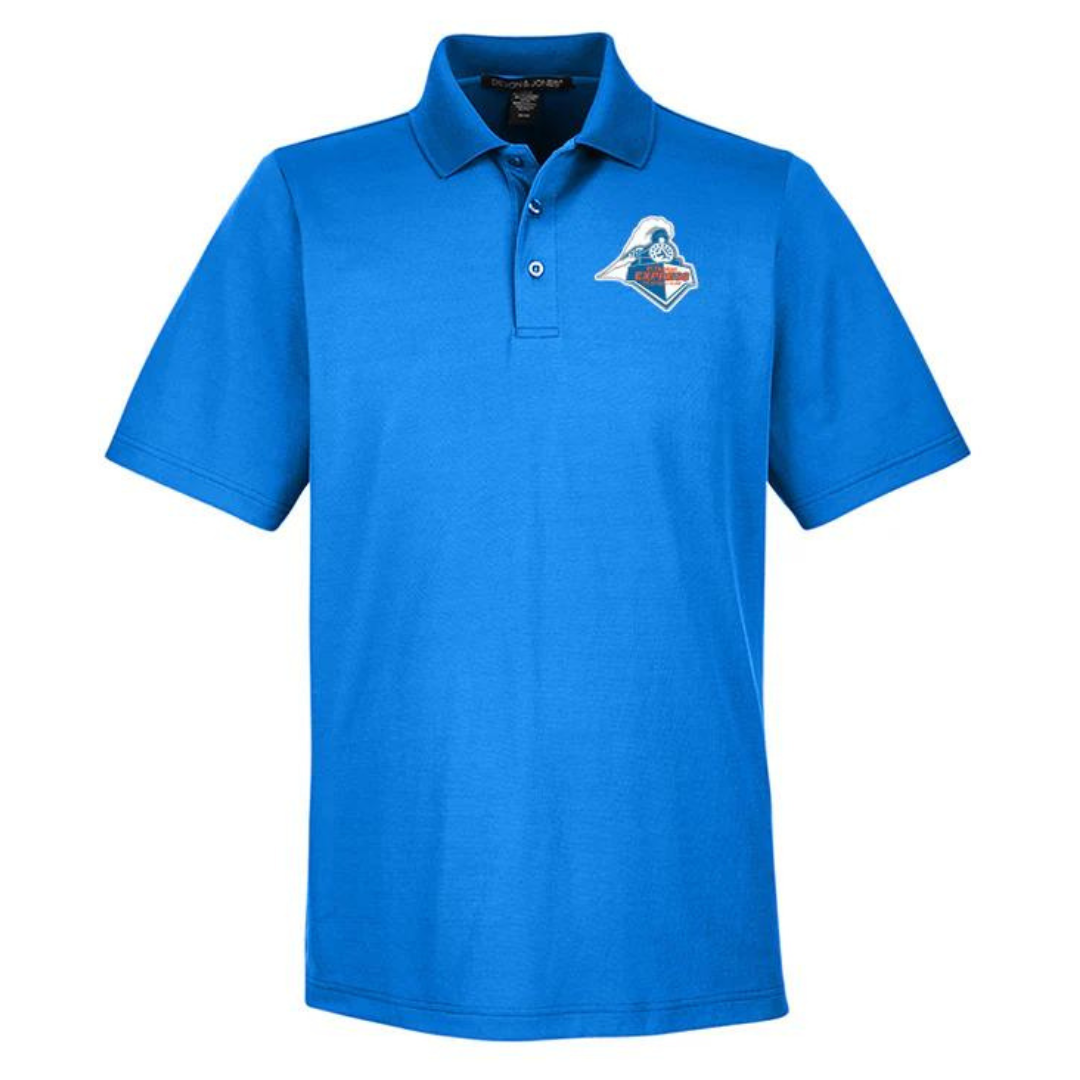 Mens Coaches Polo