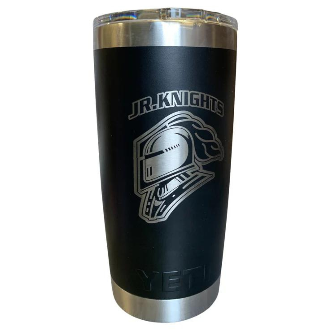 Jr. Knights - 20oz Tumbler