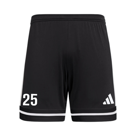 Squadra 25 Short