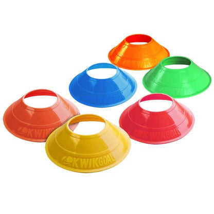 Mini Disk WOS Markers -  25 Pack