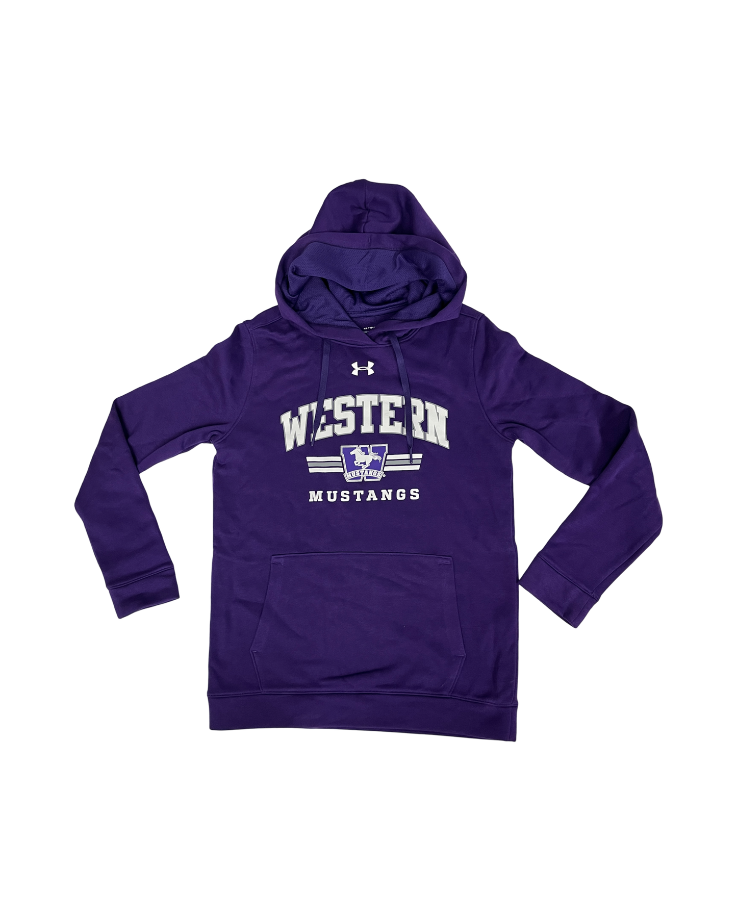 Western UA Hoodie