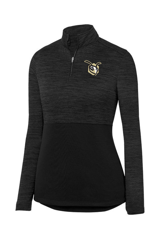 1/4 Zip Pullover -Womens