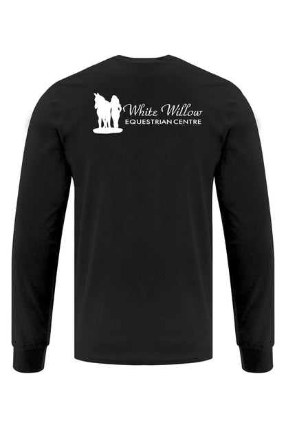 Cotton Long Sleeve Shirt