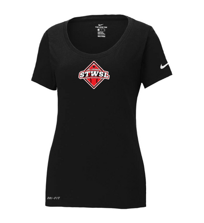 Dri-Fit Tee Scoop Neck