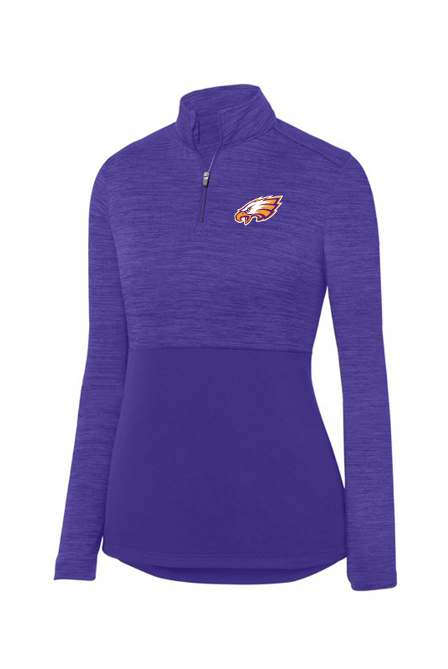 Shadow 1/4 Zip Pullover - Womens