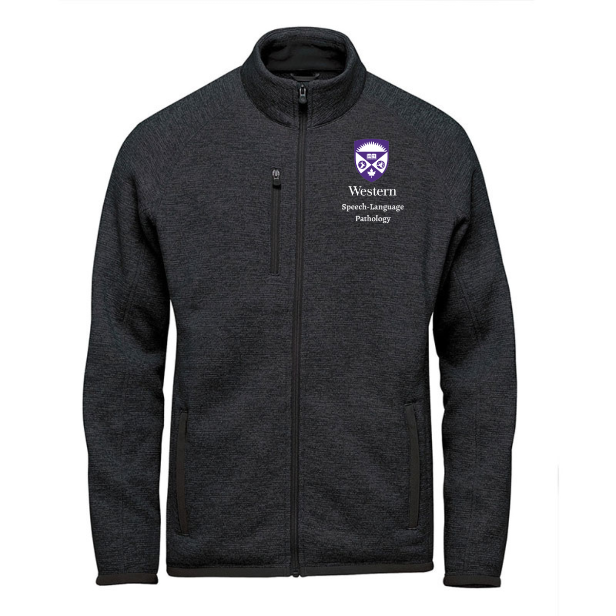 Full Zip Fleece Jacket