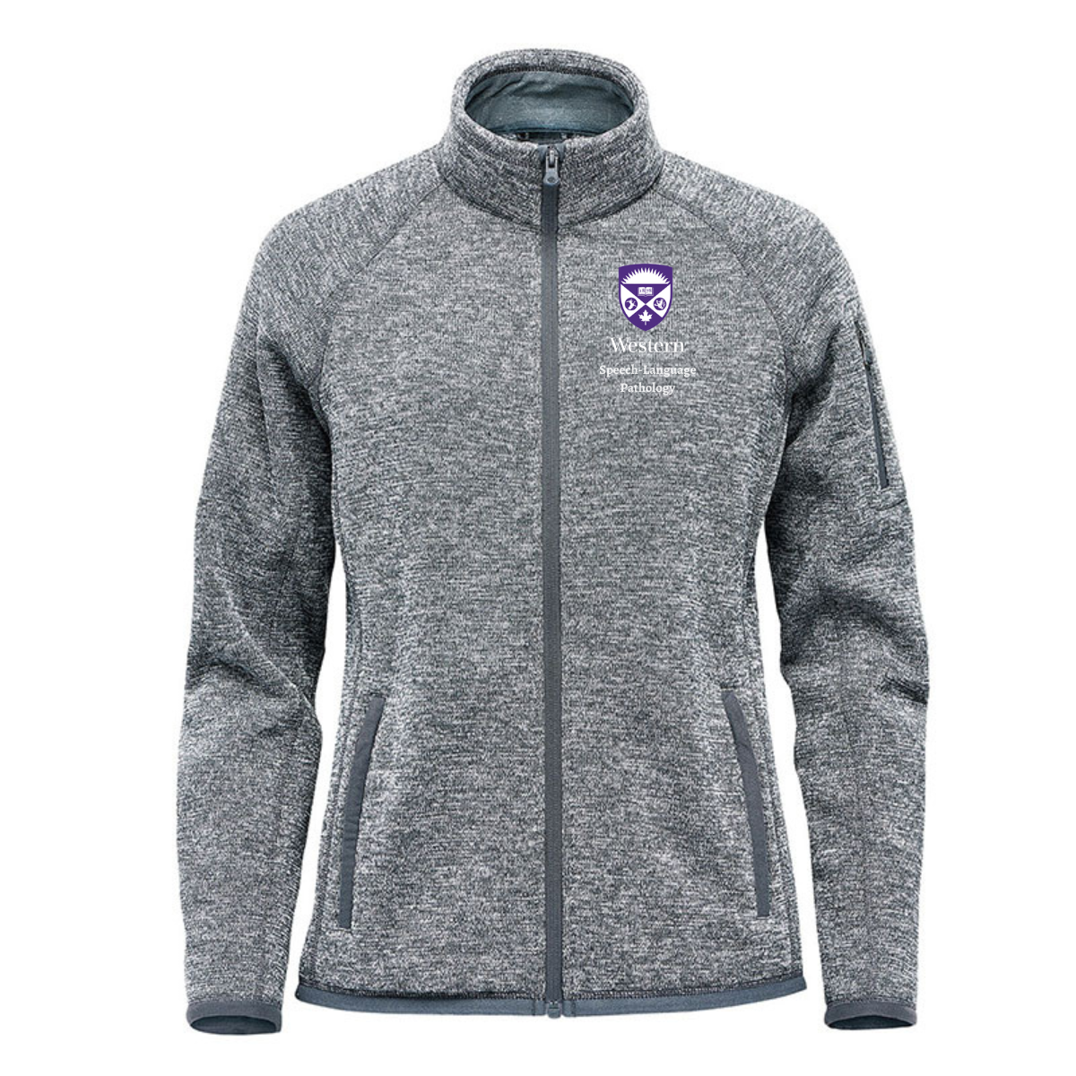 Full Zip Fleece Jacket