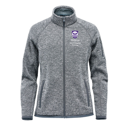 Full Zip Fleece Jacket