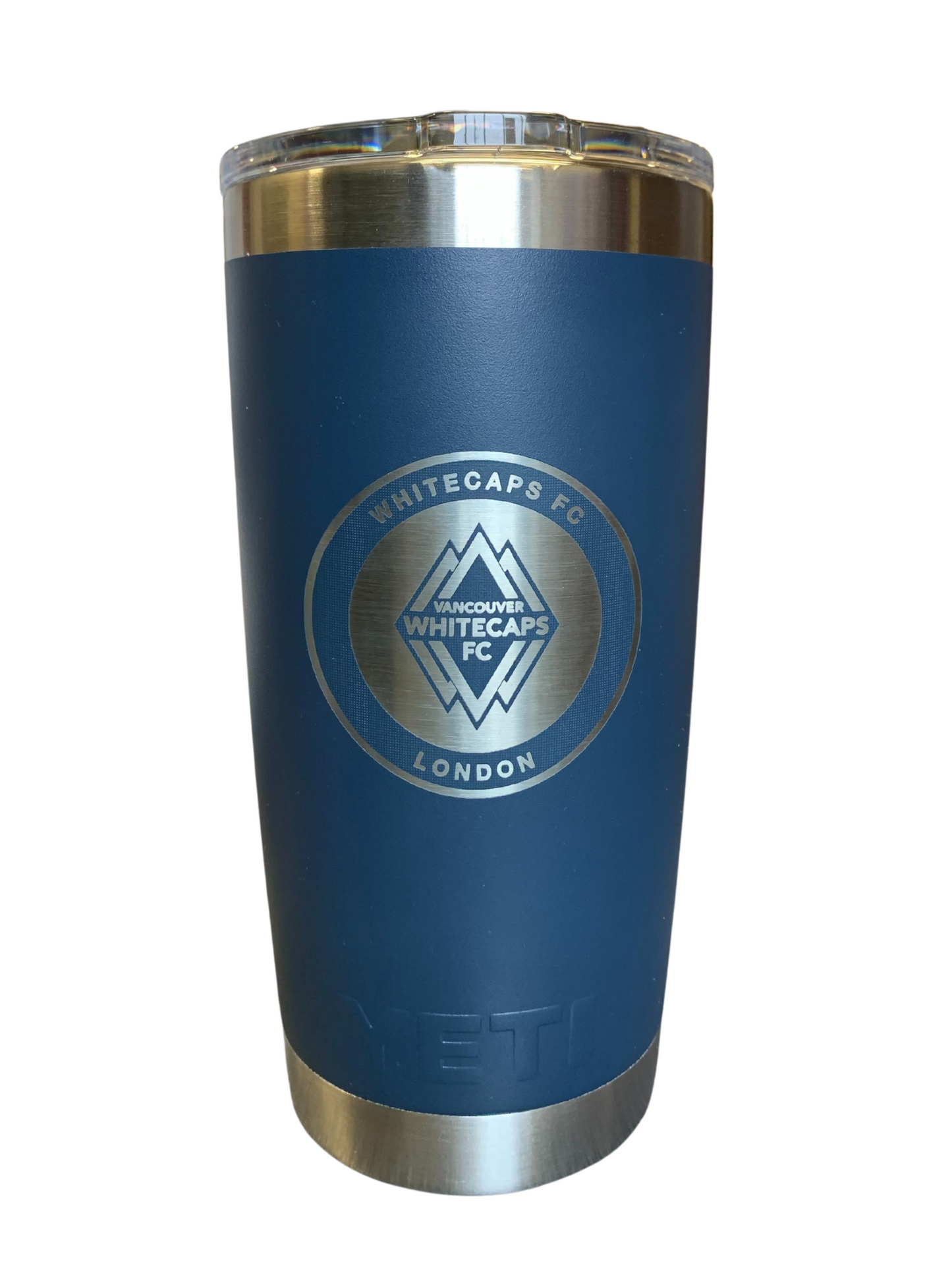 White Caps - 20oz Tumbler