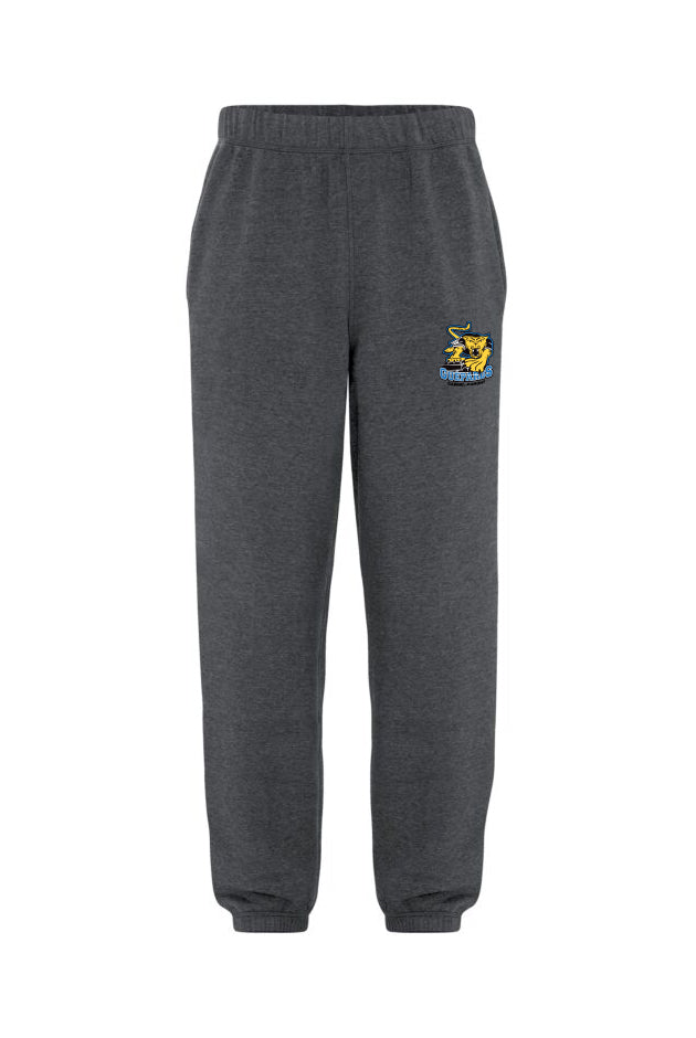 Cotton Fleece Sweatpants