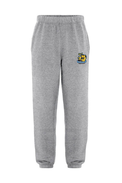 Cotton Fleece Sweatpants