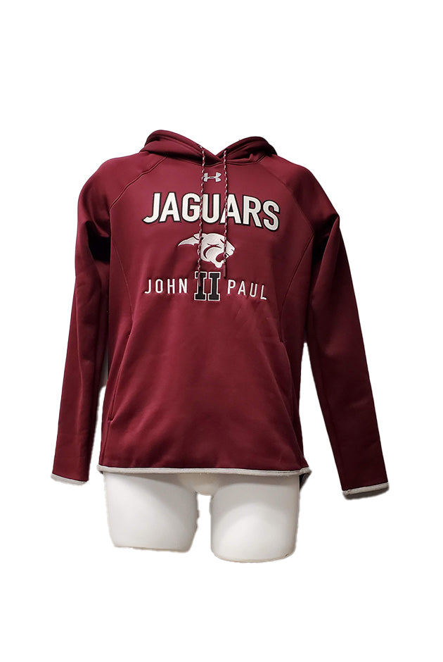 John Paul II Jaguar Hoodies