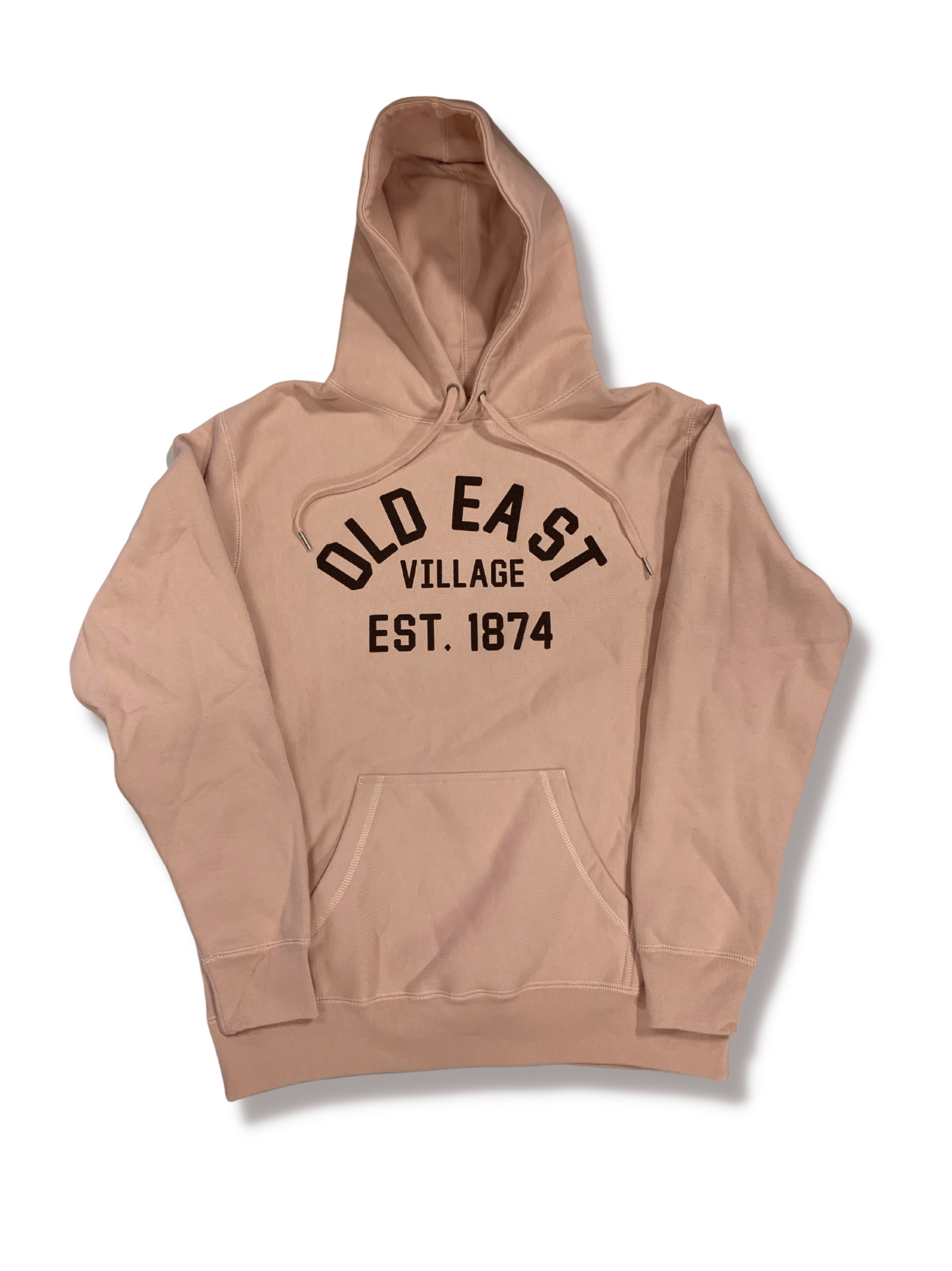 Neck of the Woods Hoodie - Old East Village