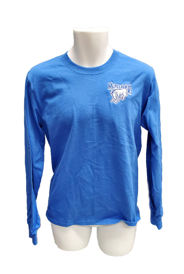 Mustangs Long Sleeves – Source Teamworks