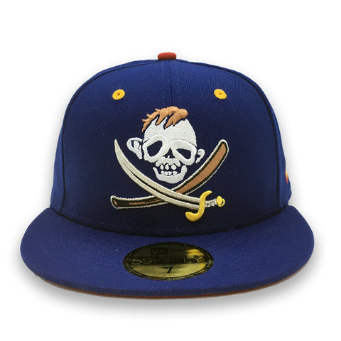 Astoria Sloth Pirates Baseball Jersey