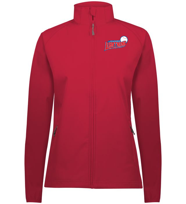 Featherlight Softshell Jacket - Ladies