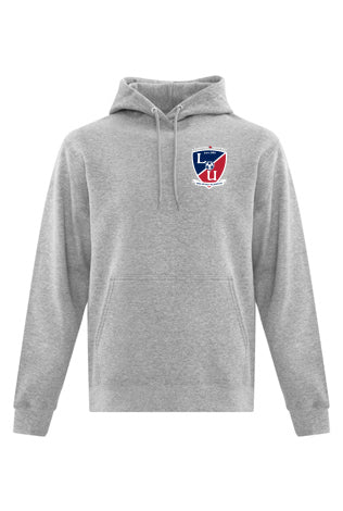 Cotton Fleece Hoodie