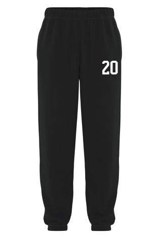 Cotton Fleece Sweatpants - Youth