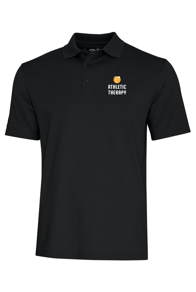 Performance Polo - New Logo