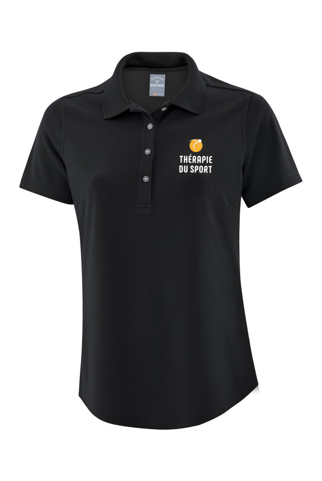 Performance Polo - New Logo