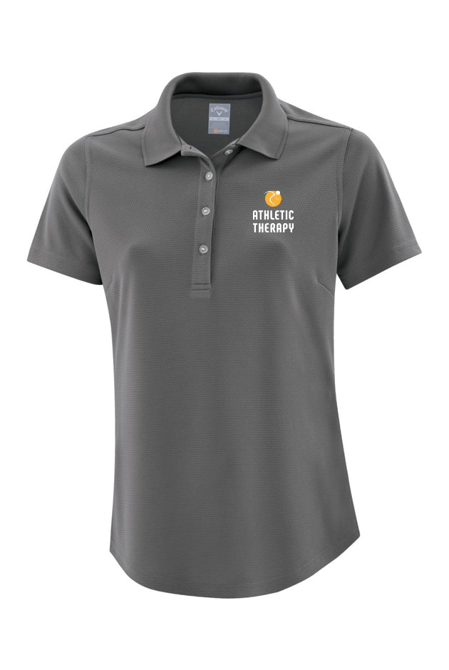 Performance Polo - New Logo