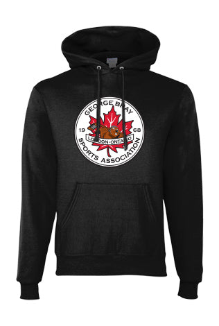 Champion Fleece Hoodie Youth