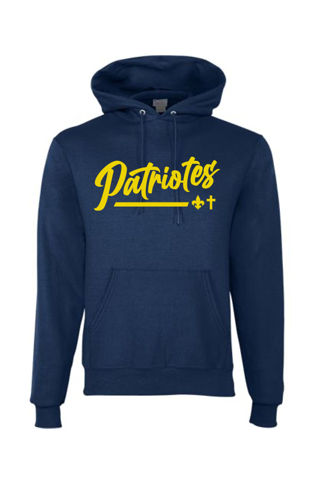 Patriotes Fleece Hoodie